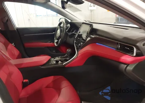 2024 Toyota Camry Xse from USA, damaged, VIN 4T1K61BK1RU130205